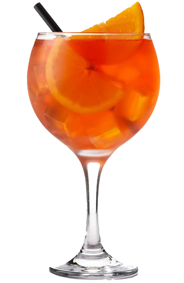 Vermut-Spritz